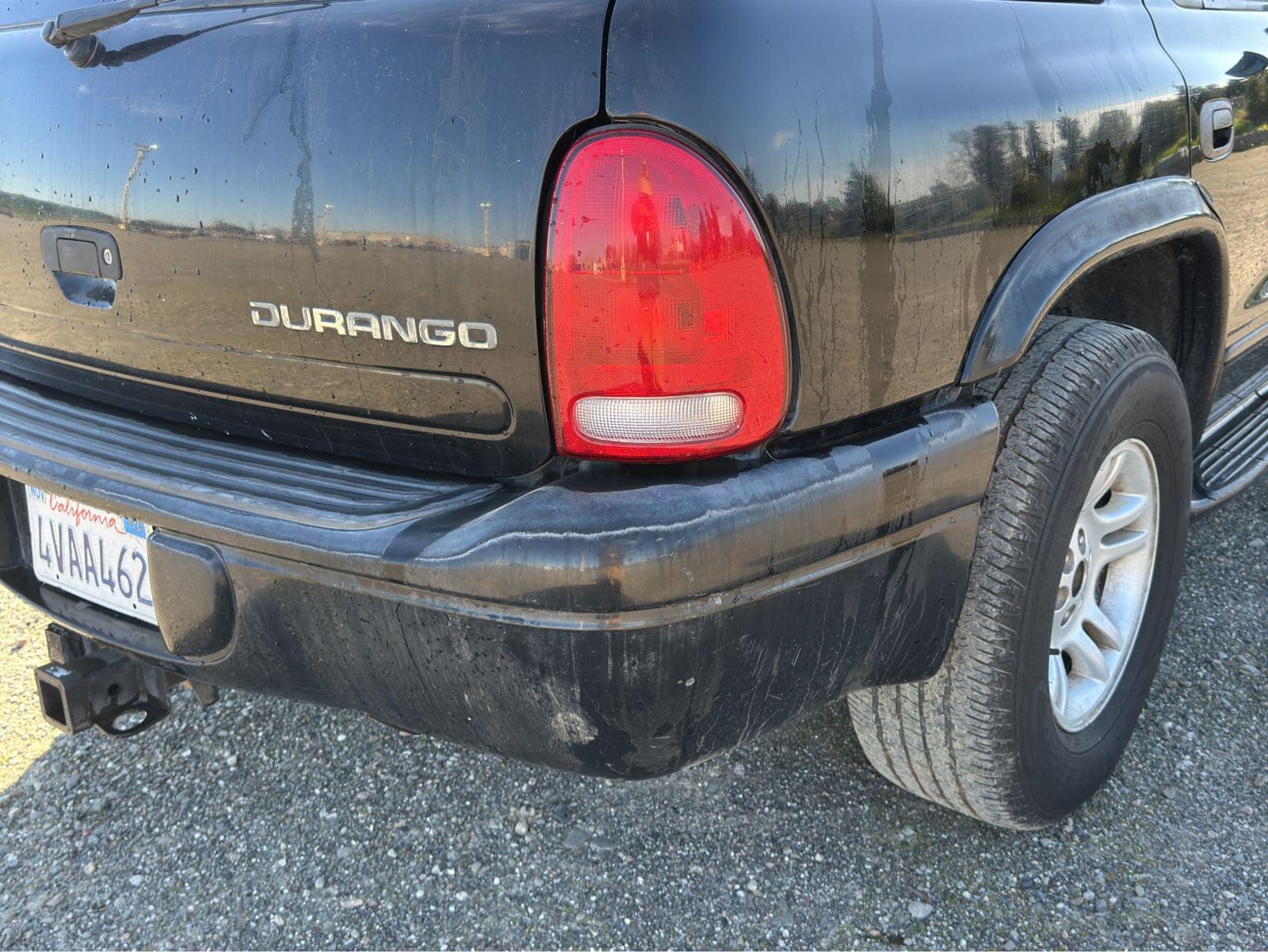 2002 Dodge Durango SLT, photo 19 of 65
