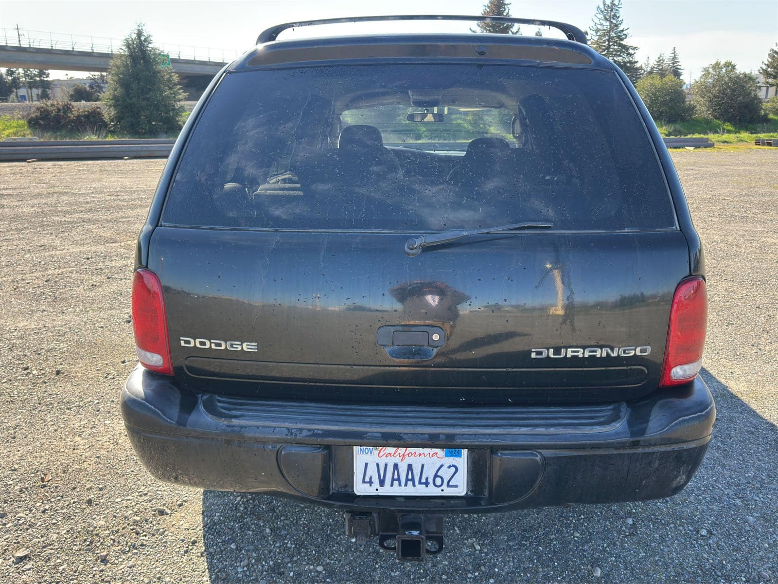 2002 Dodge Durango SLT, photo 20 of 65