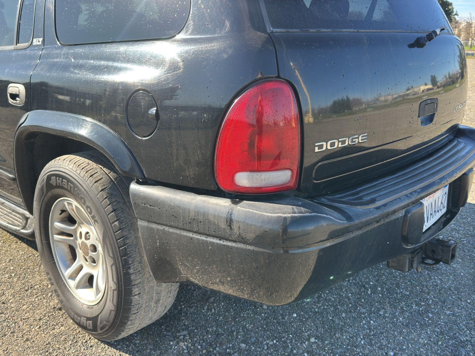 2002 Dodge Durango SLT, photo 22 of 65