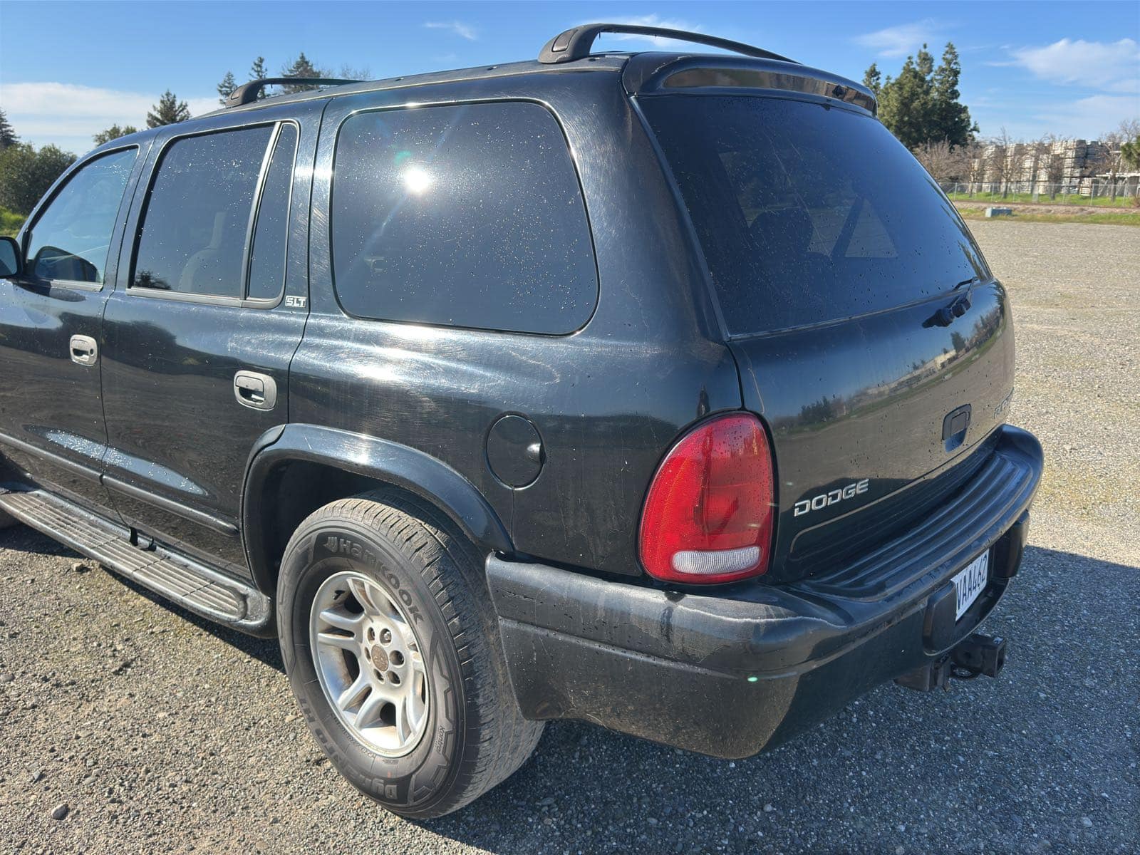 2002 Dodge Durango SLT, photo 23 of 65