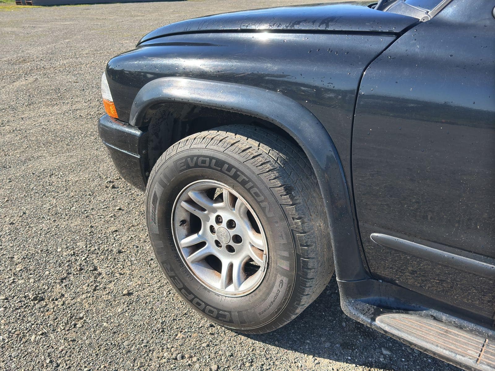 2002 Dodge Durango SLT, photo 26 of 65