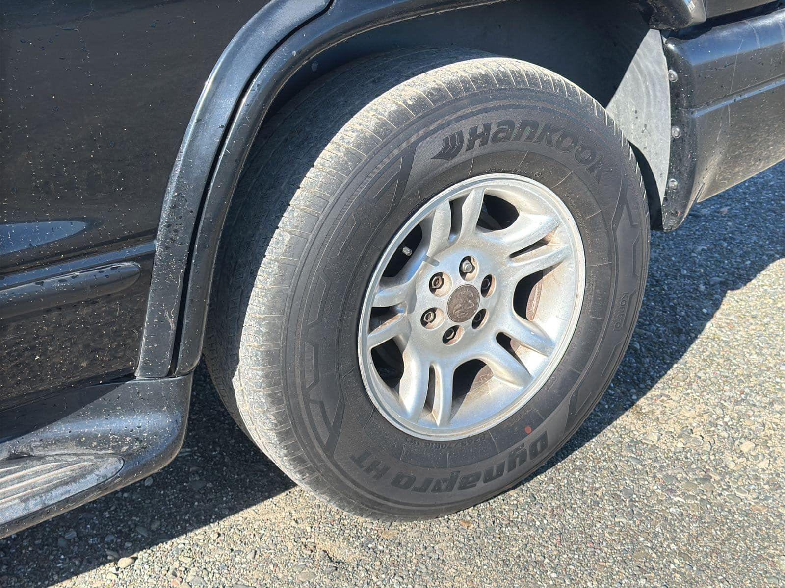 2002 Dodge Durango SLT, photo 27 of 65