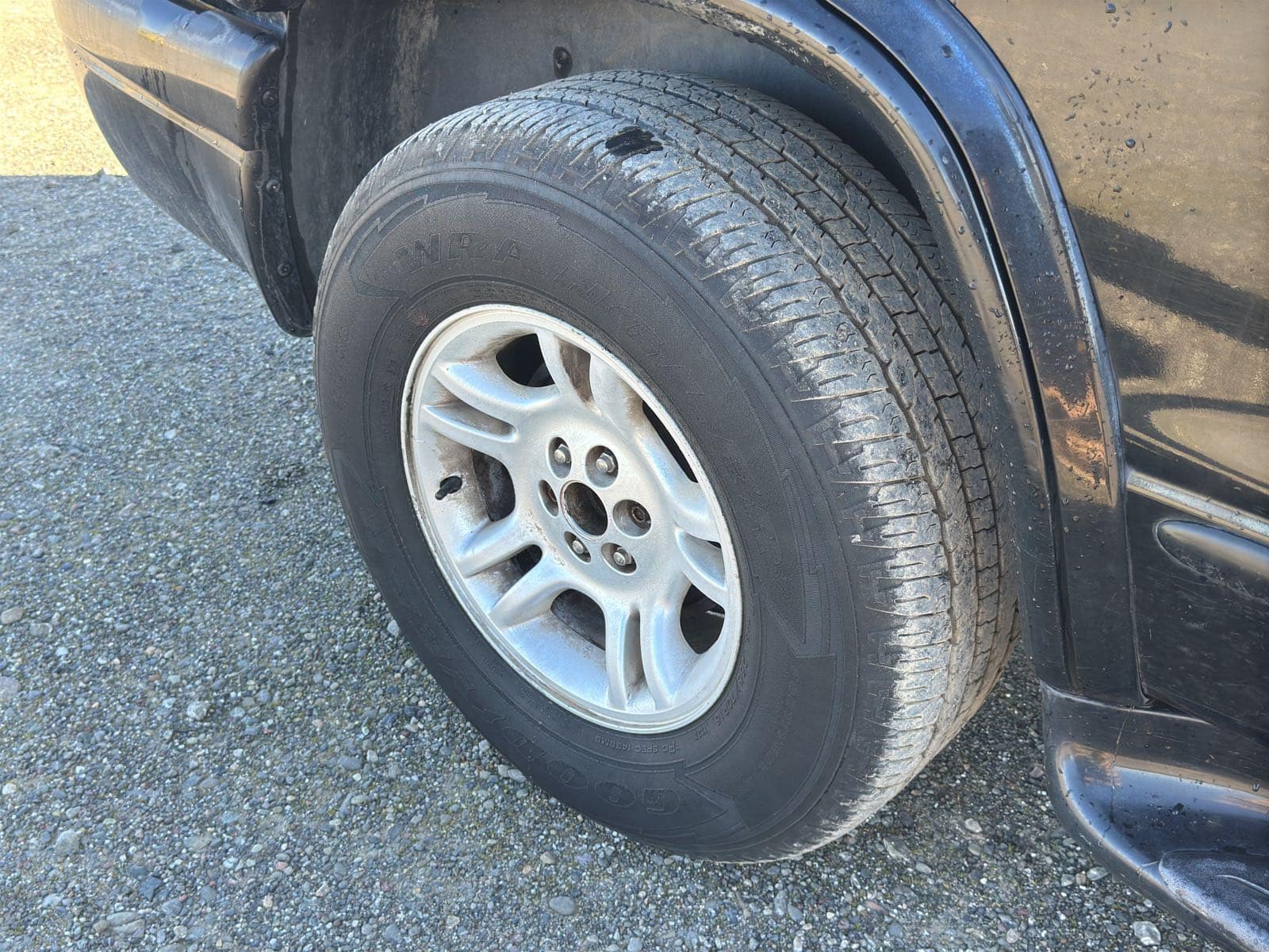 2002 Dodge Durango SLT, photo 28 of 65