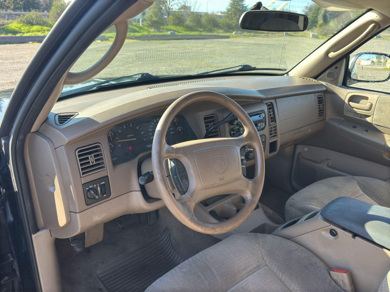 2002 Dodge Durango SLT, photo 35 of 65