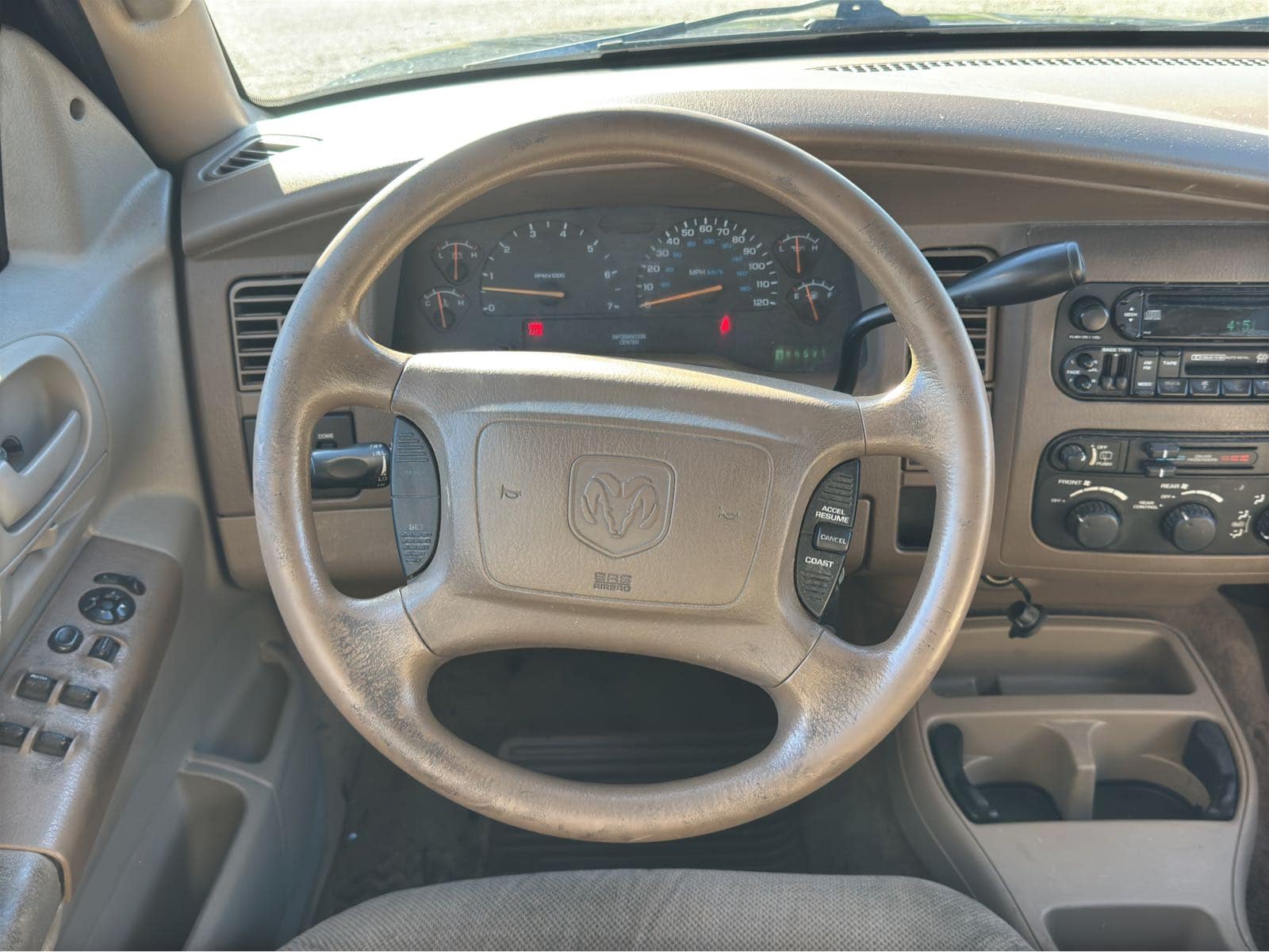 2002 Dodge Durango SLT, photo 40 of 65