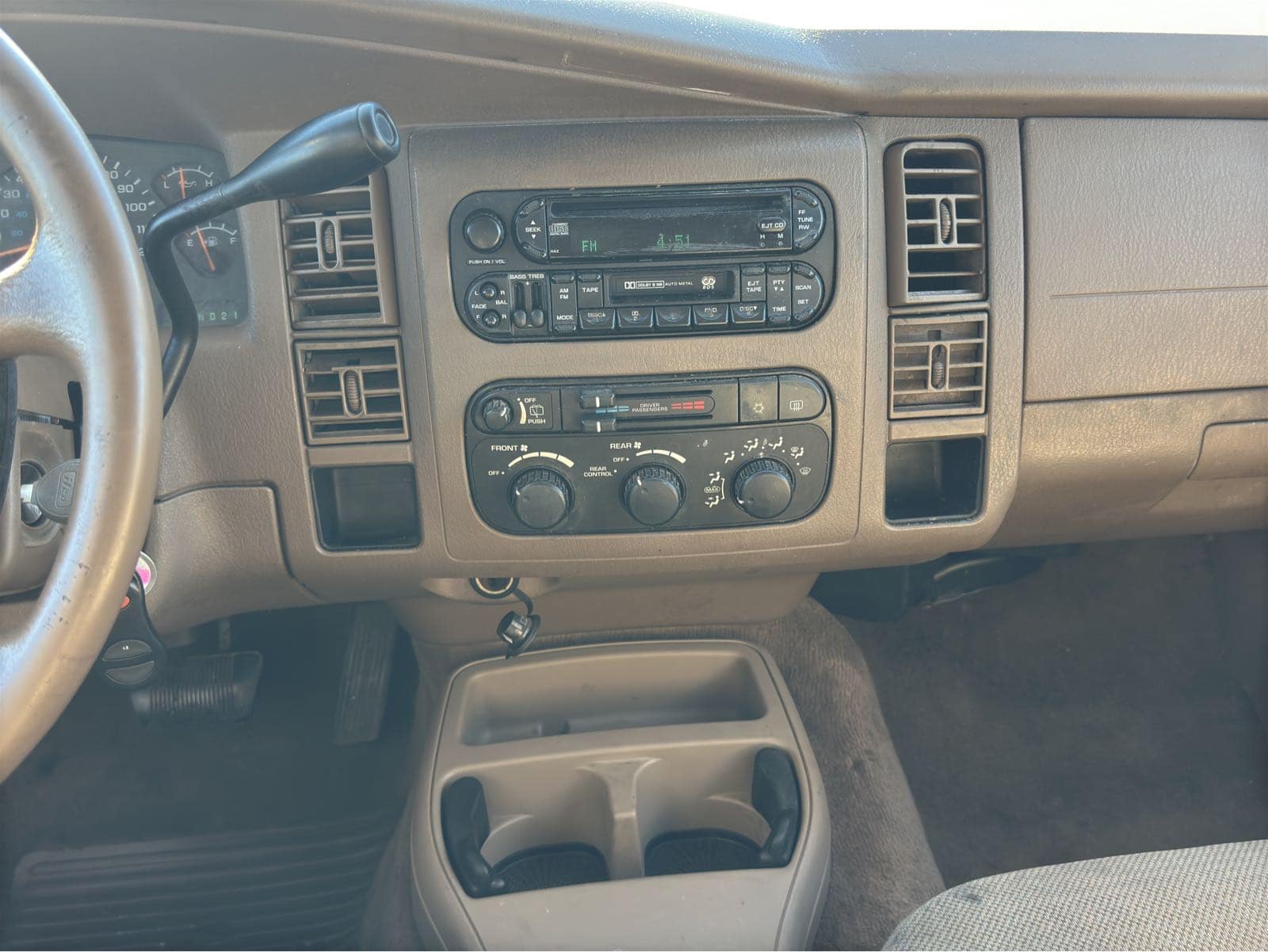 2002 Dodge Durango SLT, photo 41 of 65