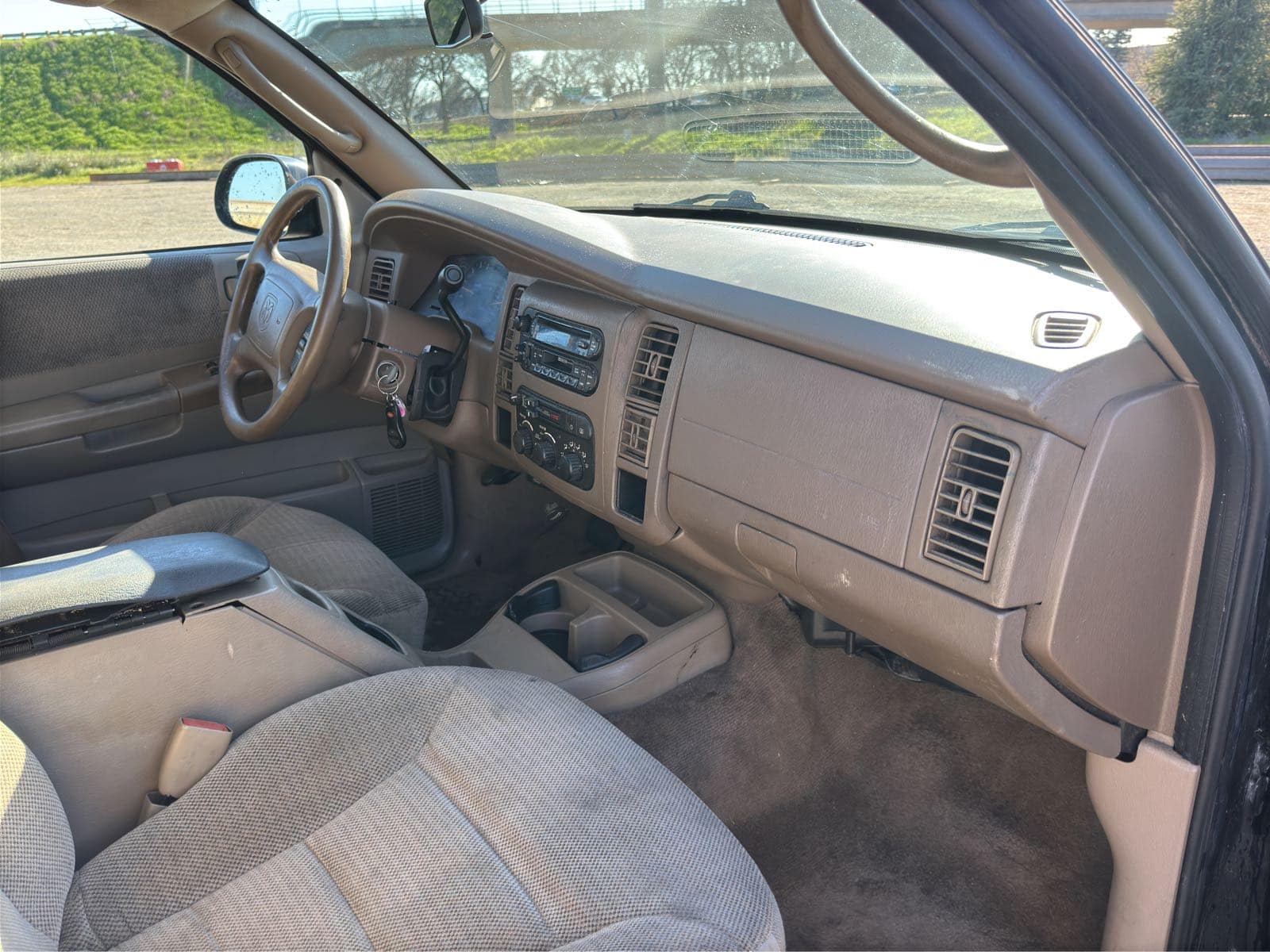 2002 Dodge Durango SLT, photo 45 of 65
