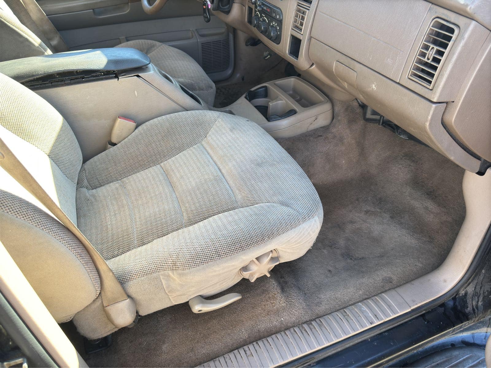 2002 Dodge Durango SLT, photo 46 of 65