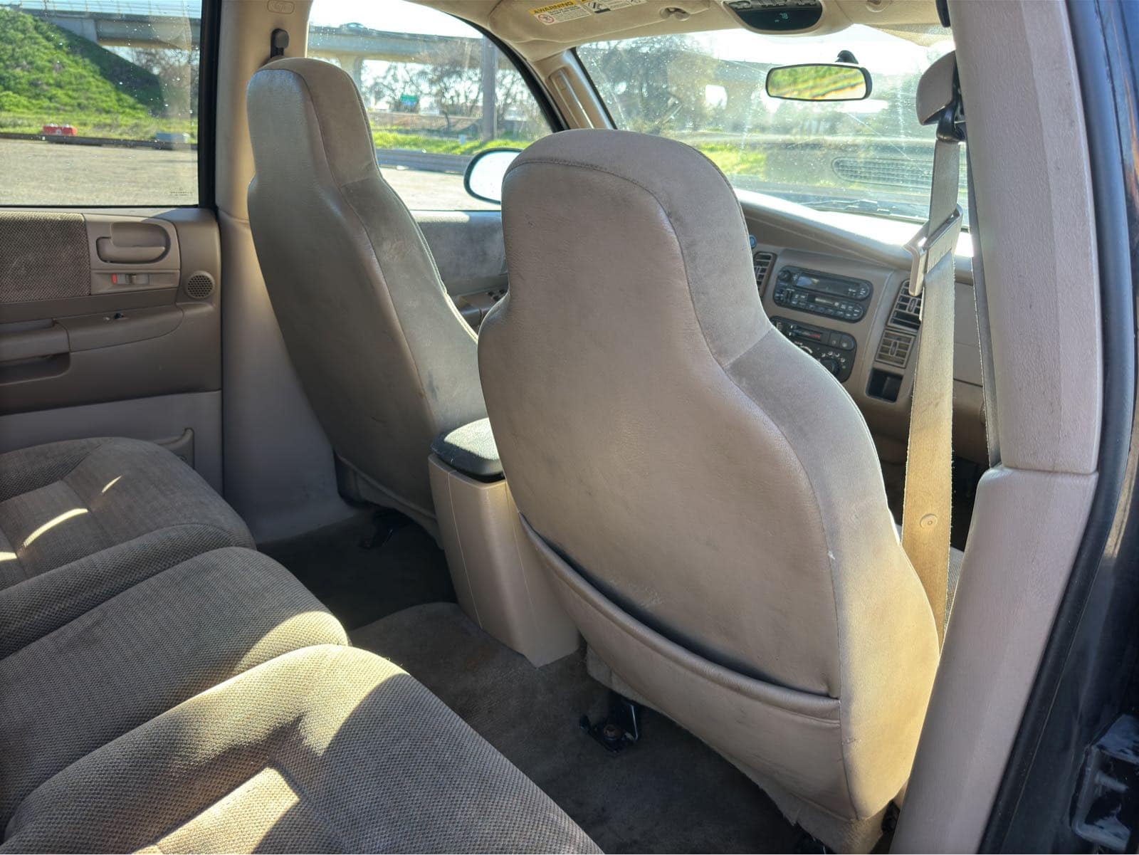 2002 Dodge Durango SLT, photo 49 of 65