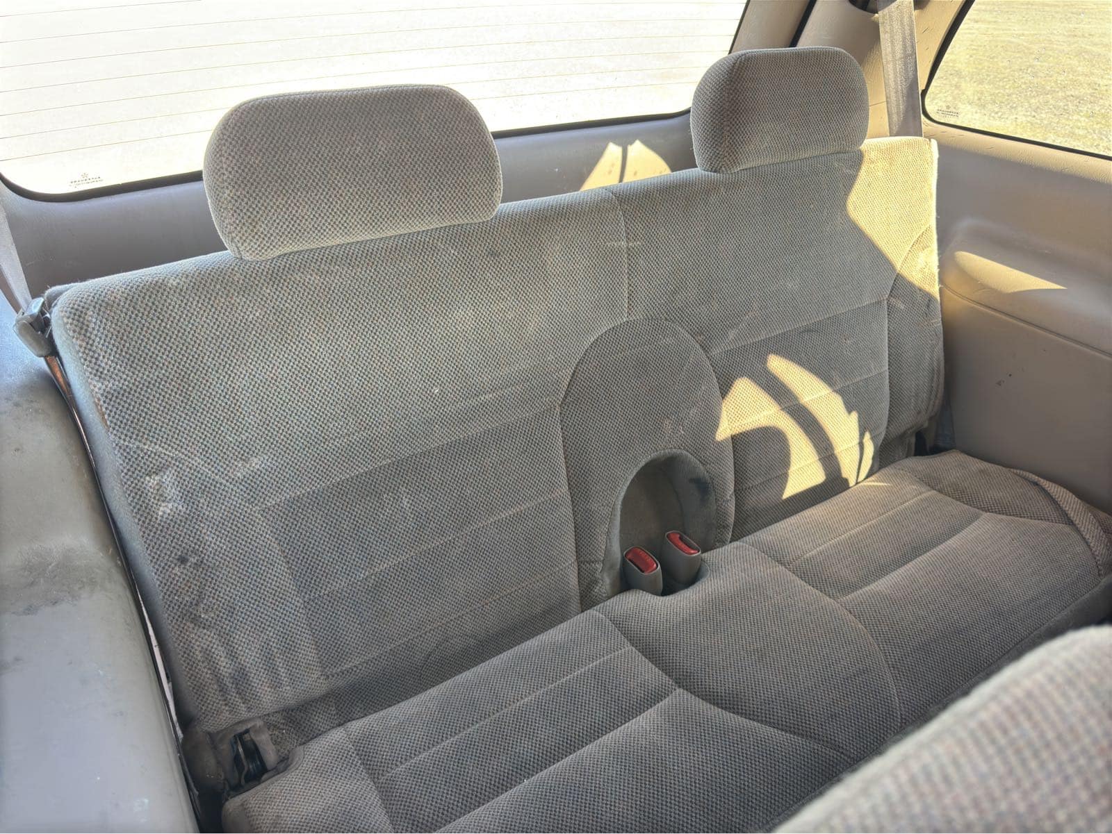 2002 Dodge Durango SLT, photo 52 of 65