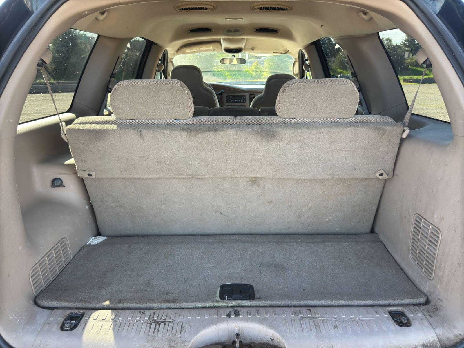 2002 Dodge Durango SLT, photo 54 of 65