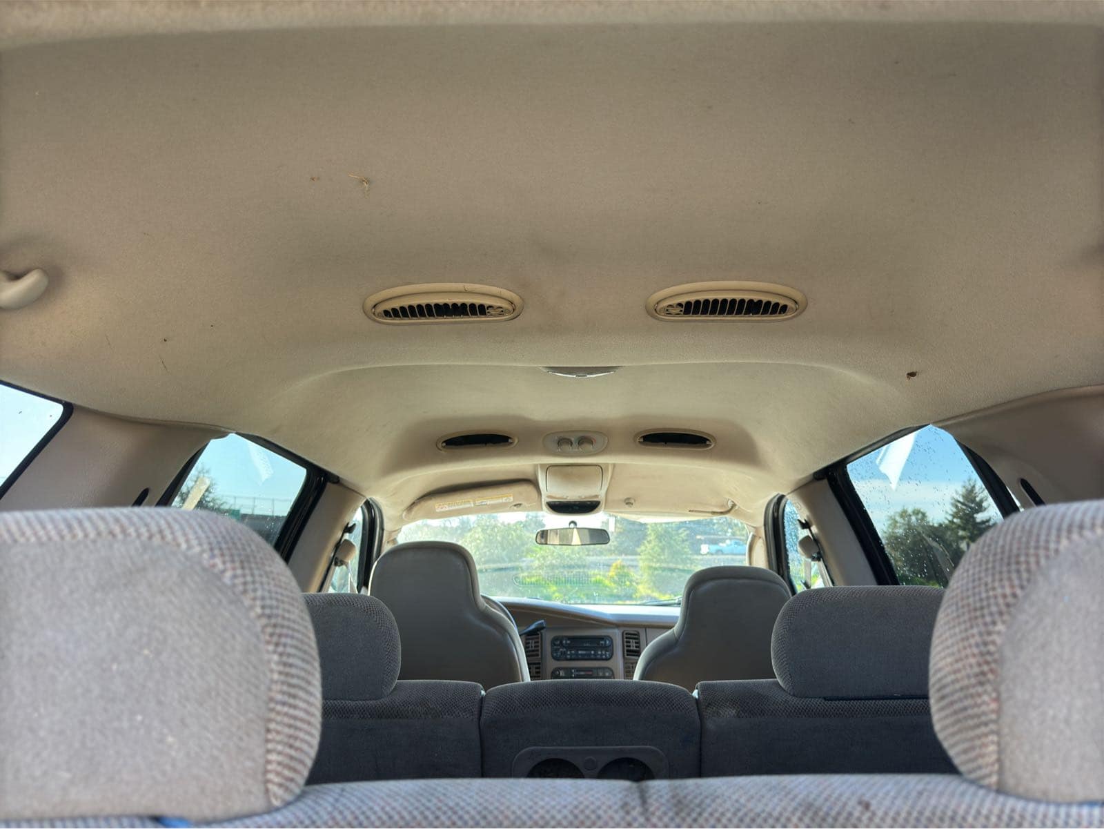 2002 Dodge Durango SLT, photo 55 of 65