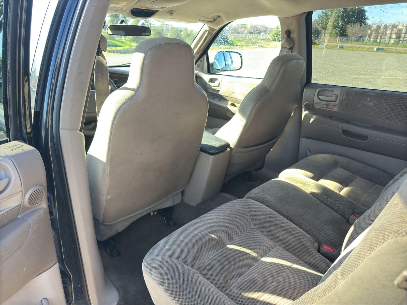 2002 Dodge Durango SLT, photo 57 of 65