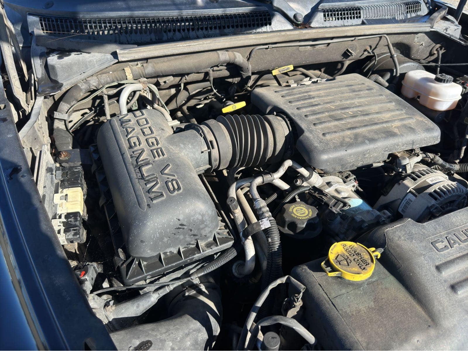 2002 Dodge Durango SLT, photo 60 of 65