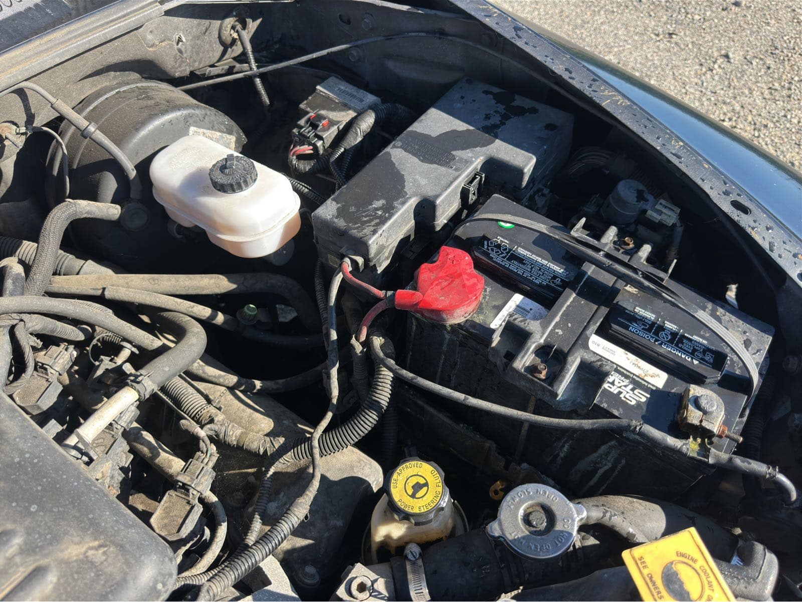 2002 Dodge Durango SLT, photo 62 of 65