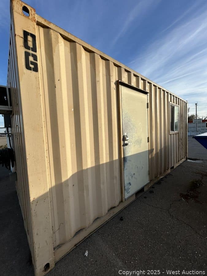 20' Container Office, photo 4 of 18