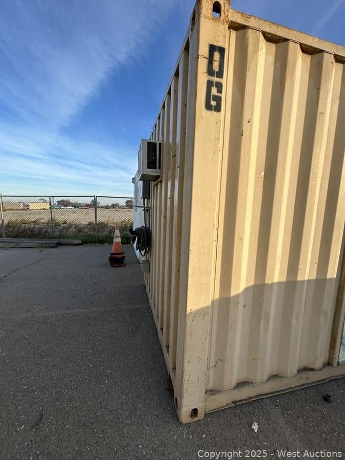 20' Container Office, photo 6 of 18