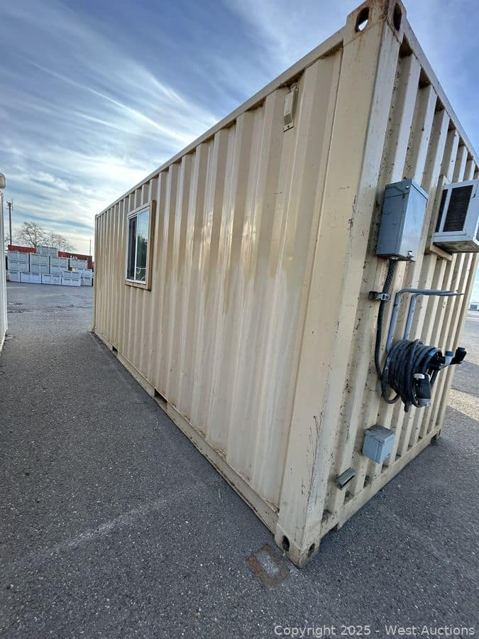 20' Container Office, photo 5 of 18