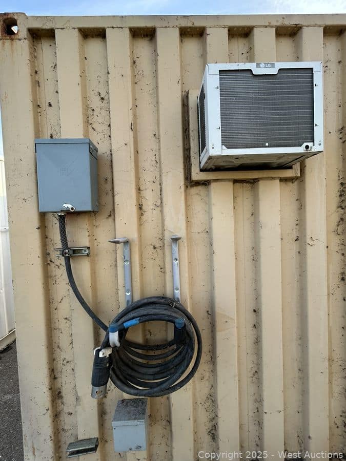 20' Container Office, photo 8 of 18