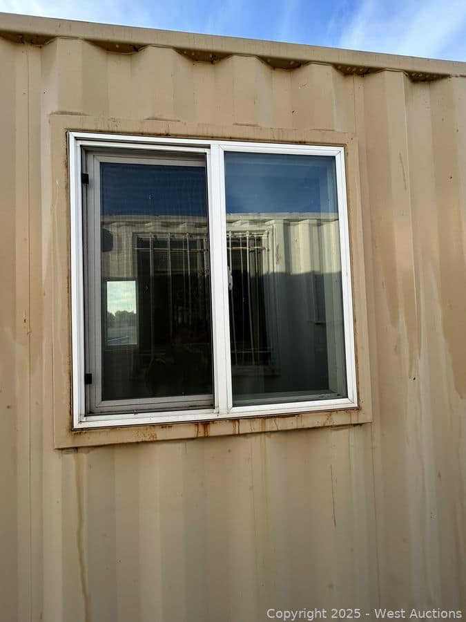 20' Container Office, photo 9 of 18