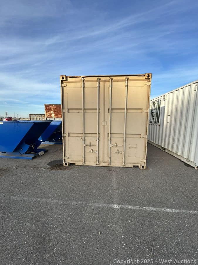 20' Container Office, photo 2 of 18
