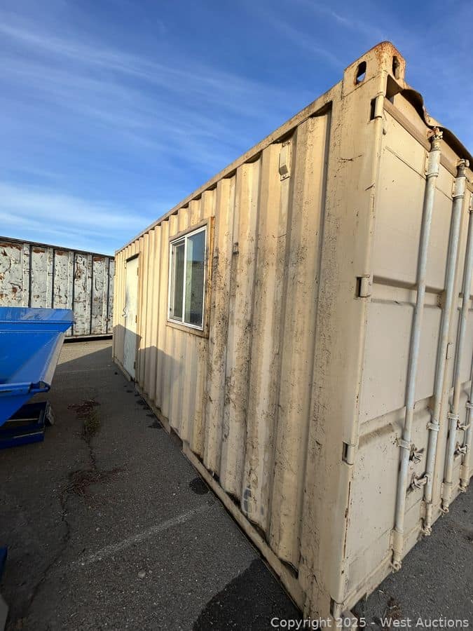 20' Container Office, photo 7 of 18