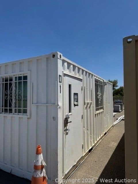 20' Container Office, photo 4 of 8