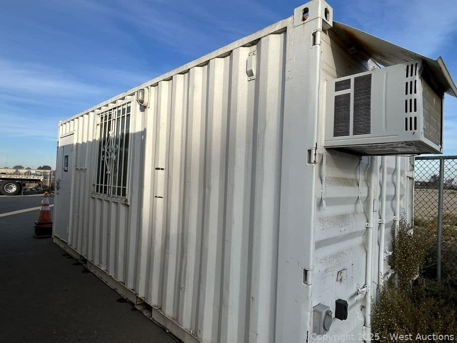 20' Container Office, photo 3 of 8