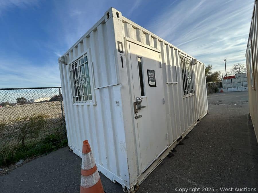 20' Container Office, photo 6 of 8