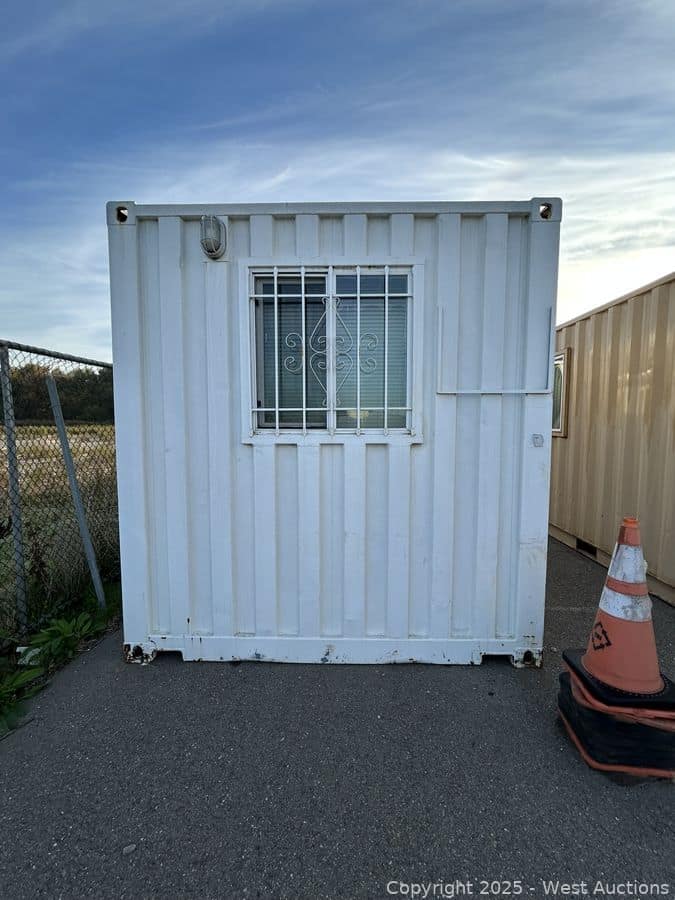 20' Container Office, photo 2 of 8
