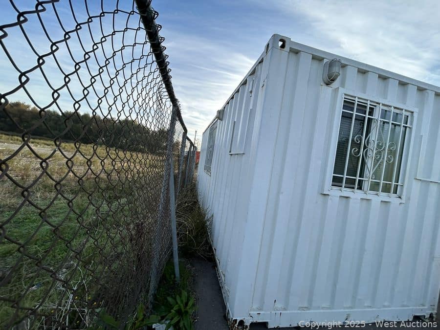 20' Container Office, photo 7 of 8