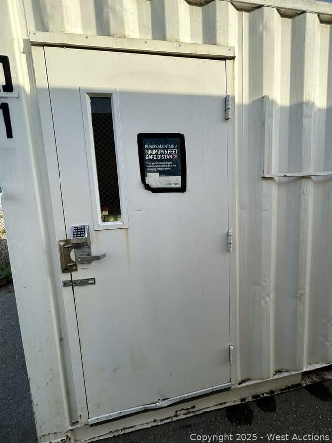 20' Container Office, photo 5 of 8