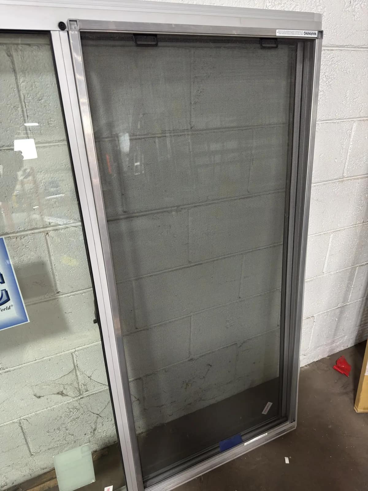 Aluminum Window 50.5” X 54.75” With Nail Fin, photo 3 of 7