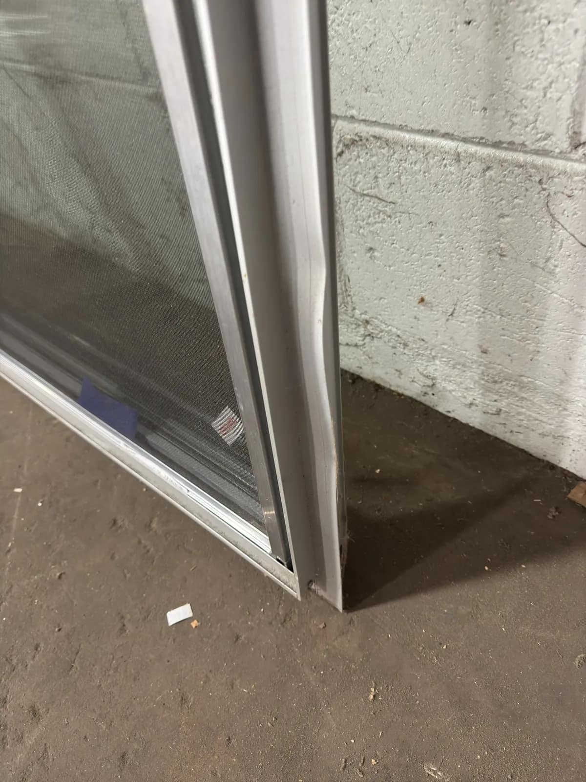Aluminum Window 50.5” X 54.75” With Nail Fin, photo 7 of 7