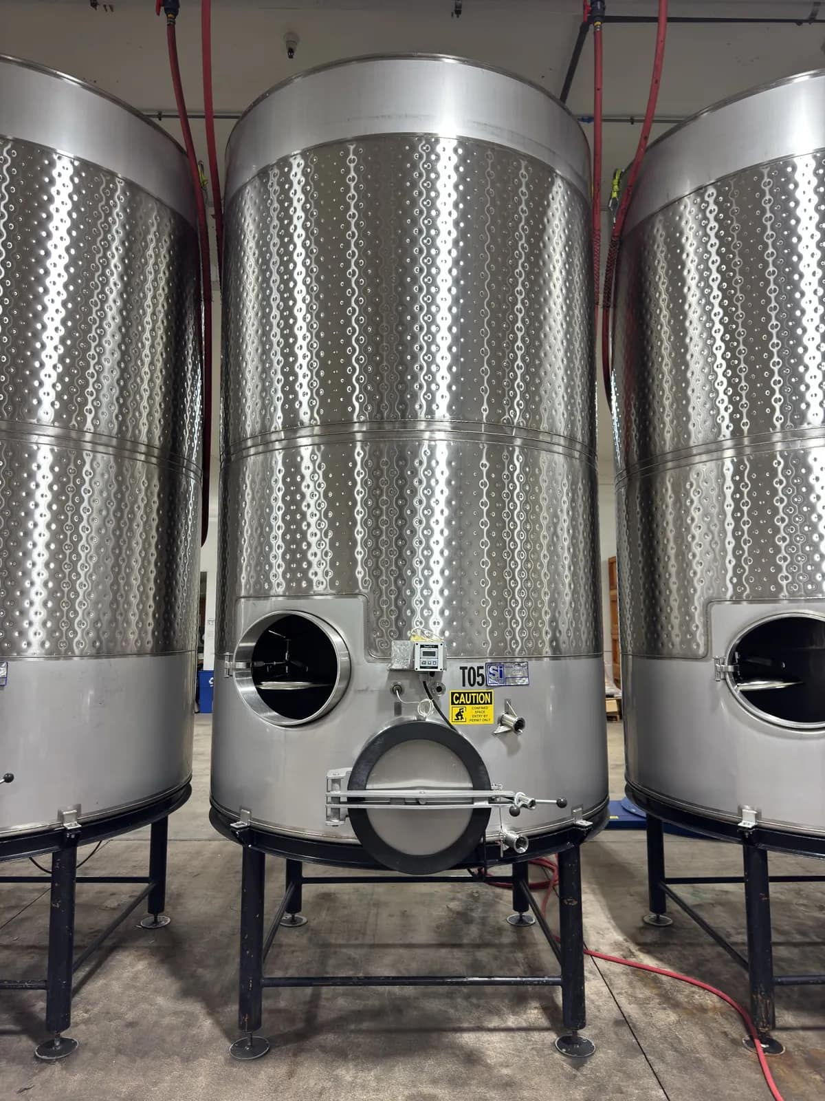 spokane-industries-2225-gallon-jacketed-tank-196987