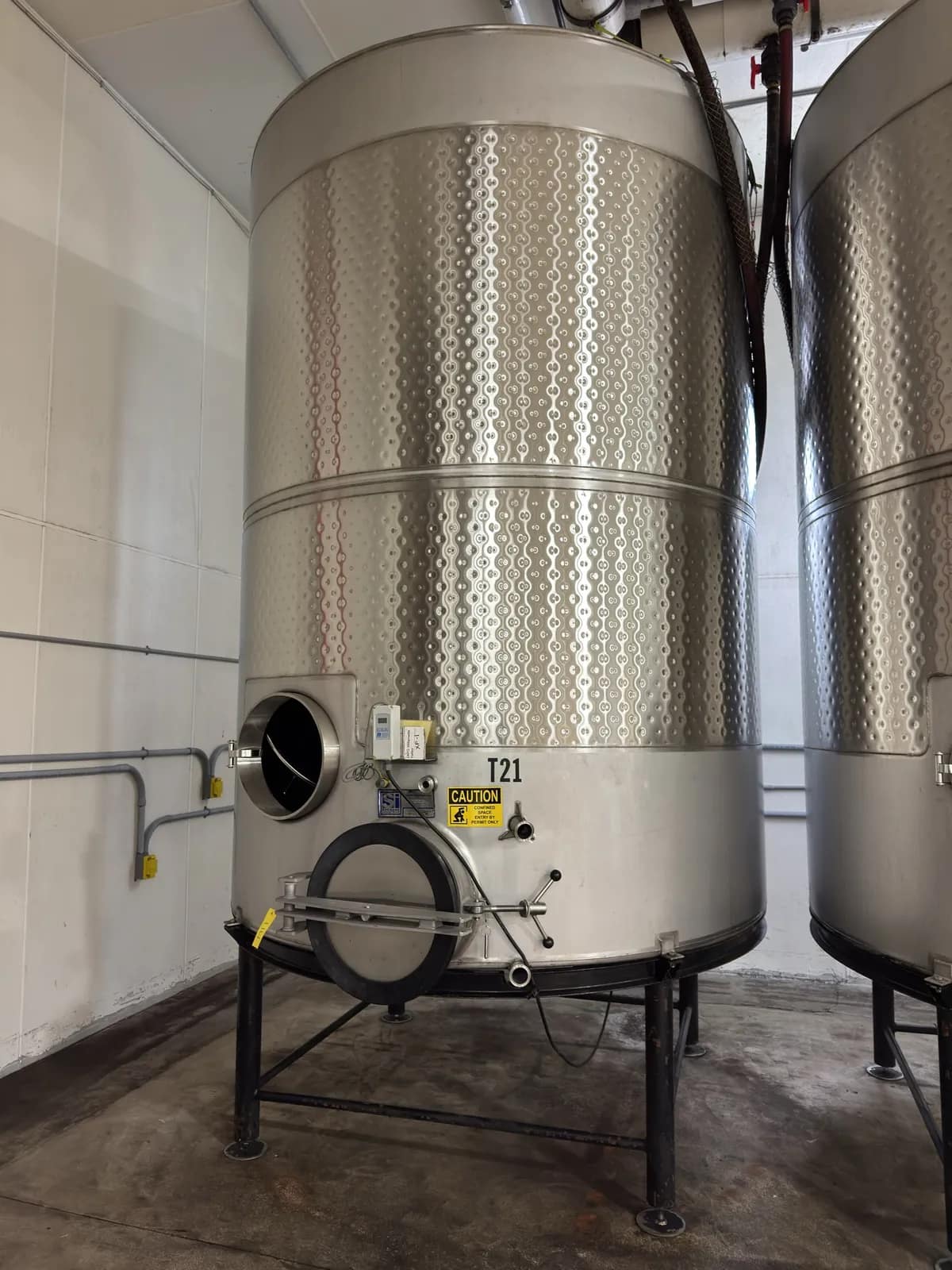 spokane-industries-3088-gallon-jacketed-tank-afd53f