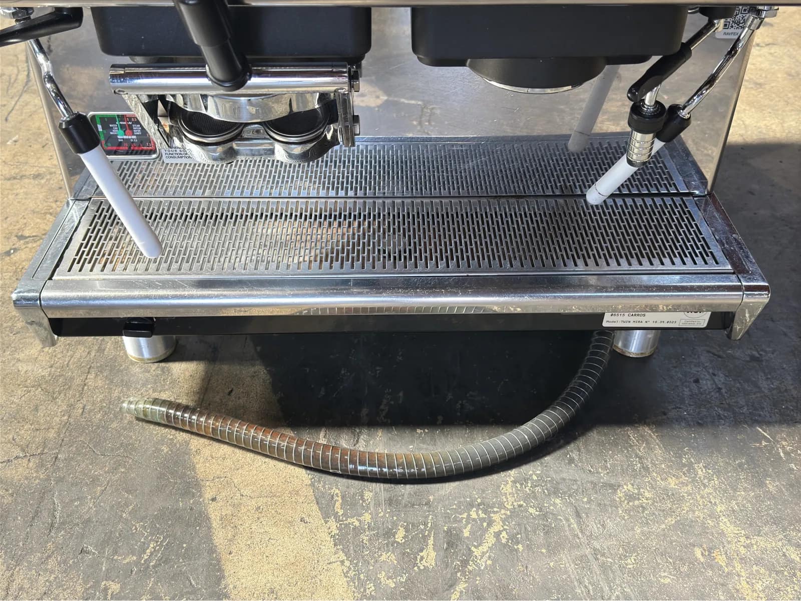 Unic Twin Mira Commer Espresso Machine, photo 5 of 11