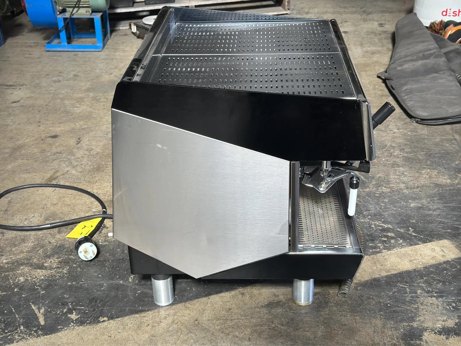 Unic Twin Mira Commer Espresso Machine, photo 7 of 11