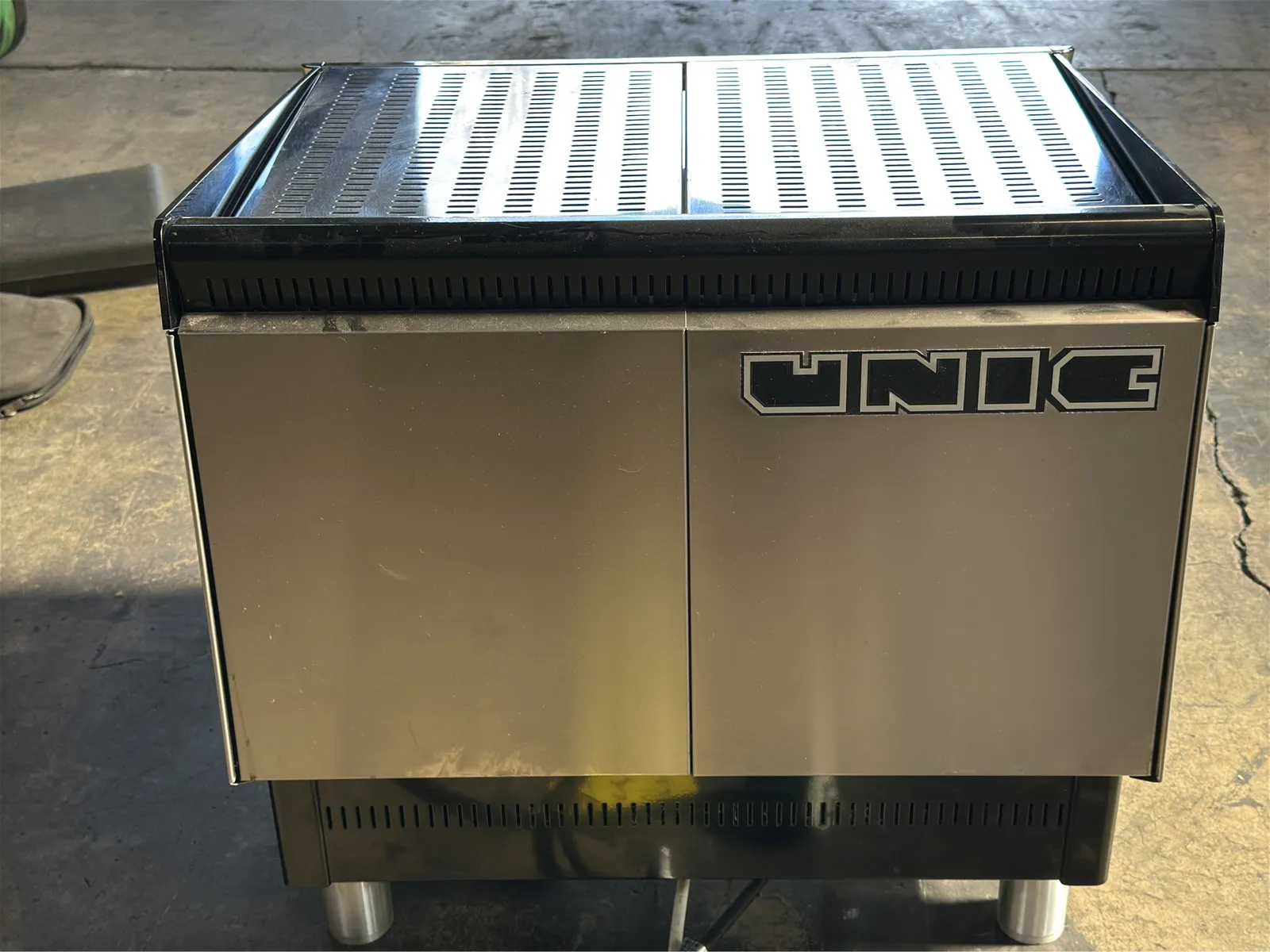 Unic Twin Mira Commer Espresso Machine, photo 9 of 11