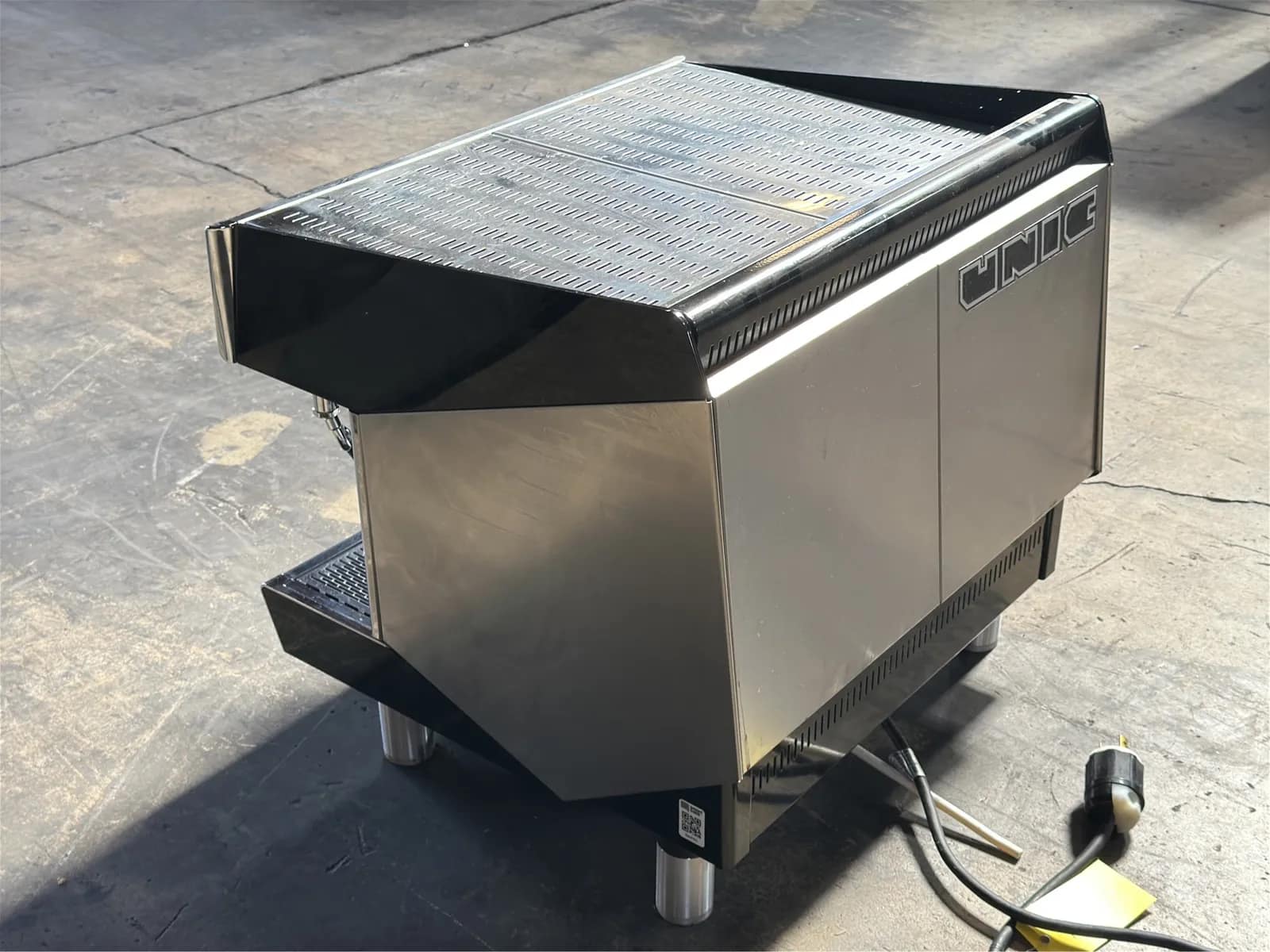 Unic Twin Mira Commer Espresso Machine, photo 10 of 11