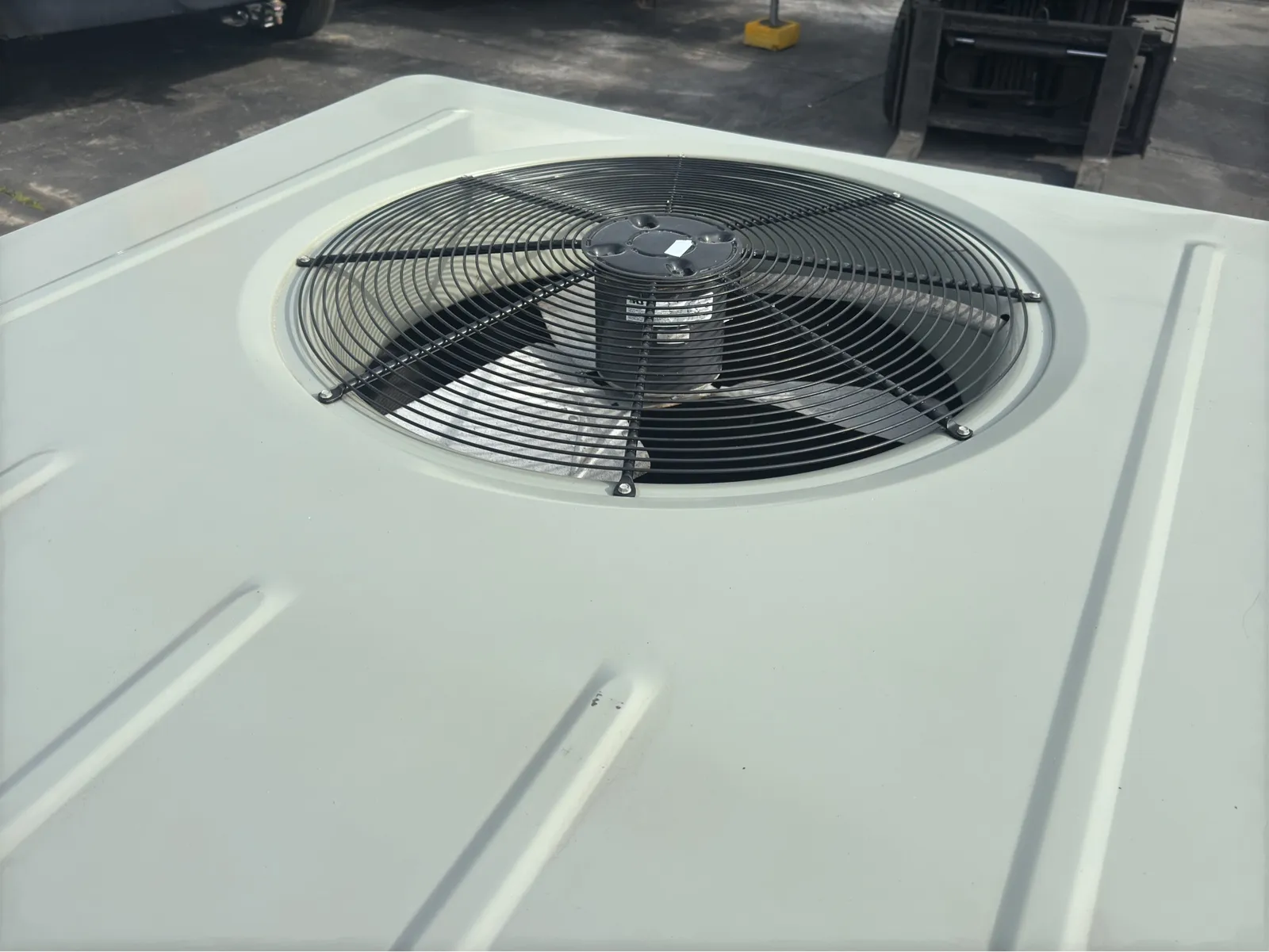 Trane Commercial Rooftop HVAC Unit (Unused), photo 8 of 13