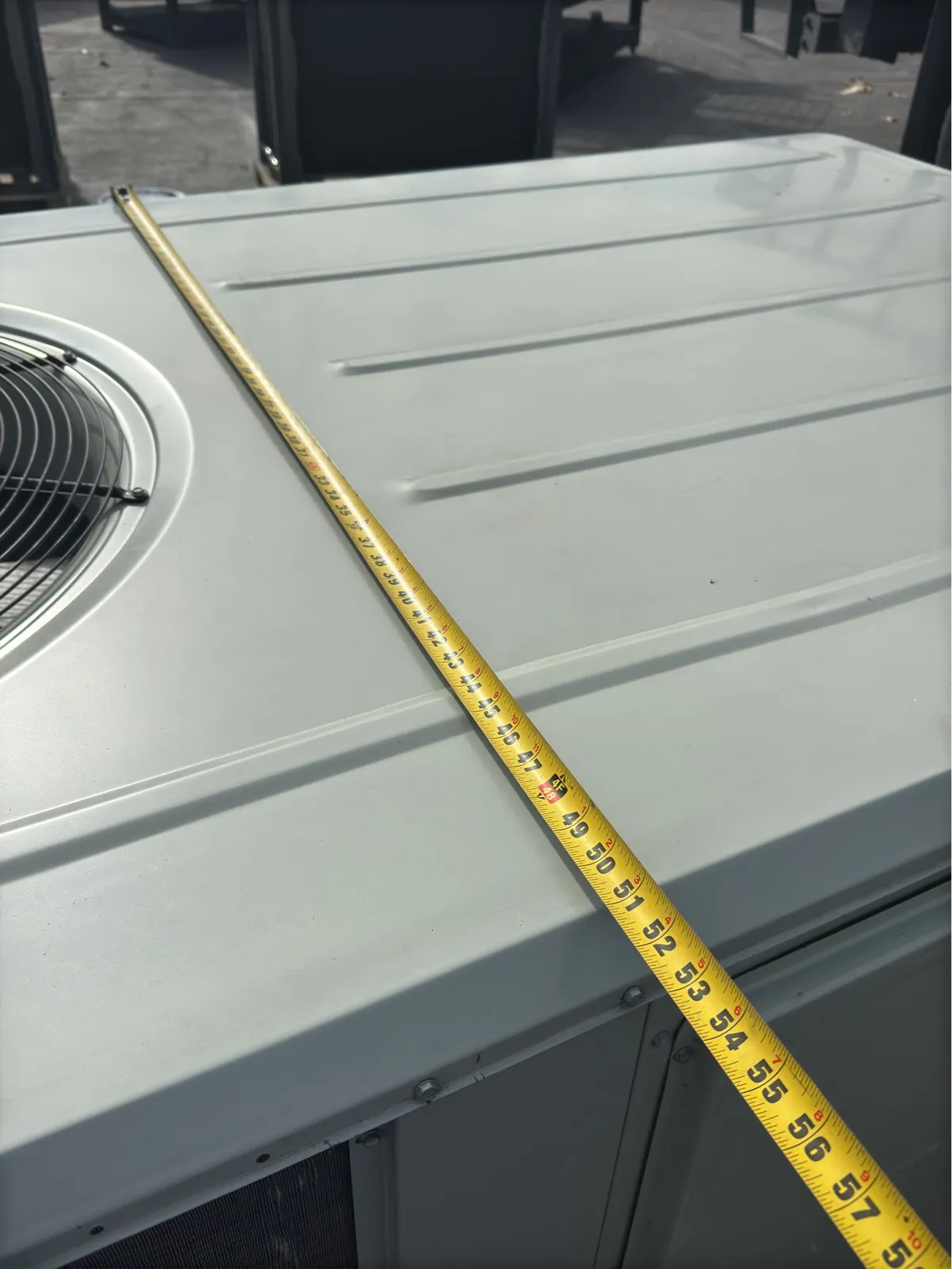 Trane Commercial Rooftop HVAC Unit (Unused), photo 11 of 13