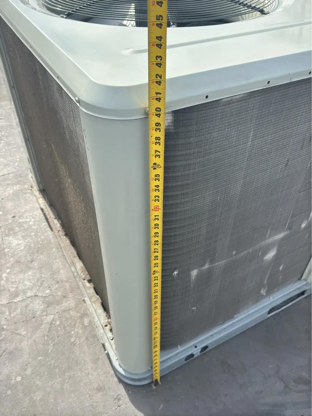 Trane Commercial Rooftop HVAC Unit (Unused), photo 13 of 13