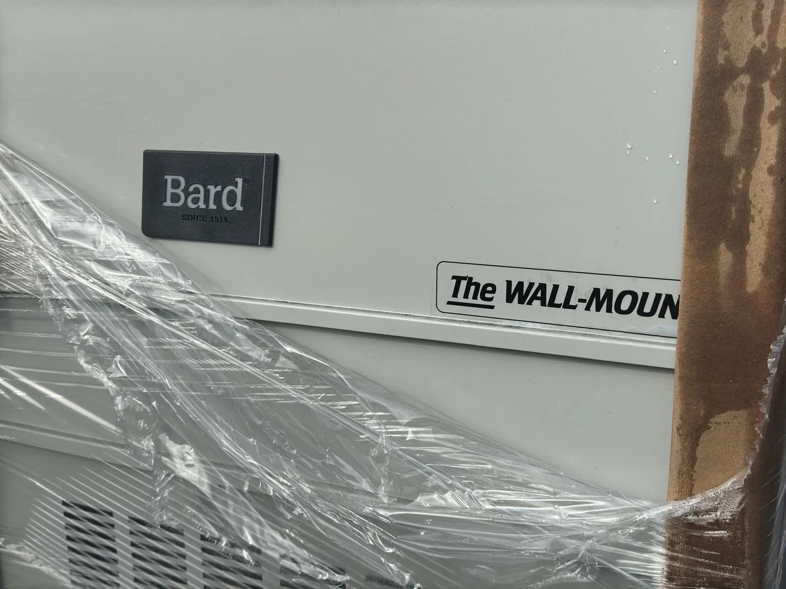 Bard The Wall-Mount W24AF-A05 2.0 Ton Air Conditioner (Unused), photo 4 of 14