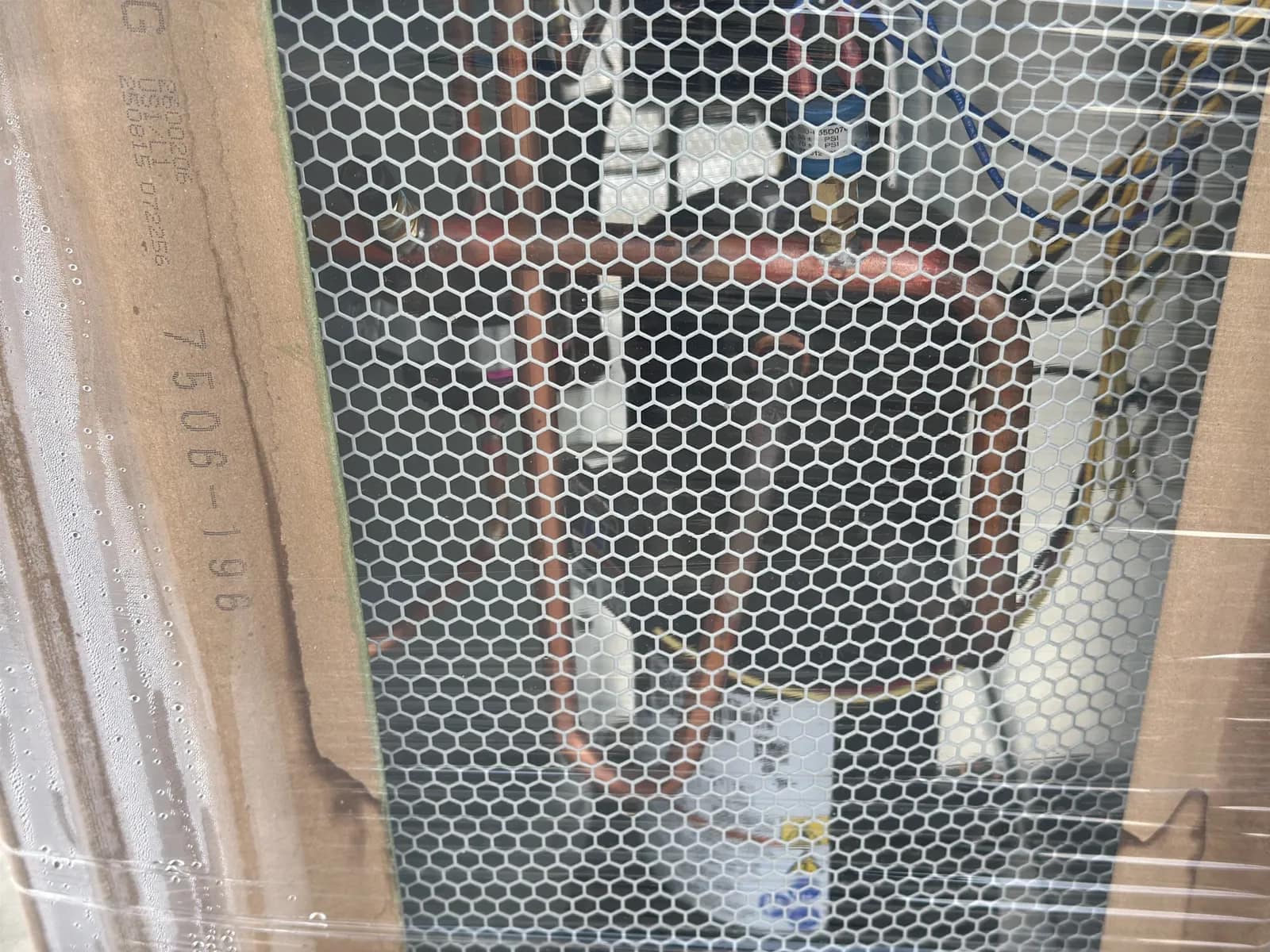 Bard The Wall-Mount W24AF-A05 2.0 Ton Air Conditioner (Unused), photo 6 of 14