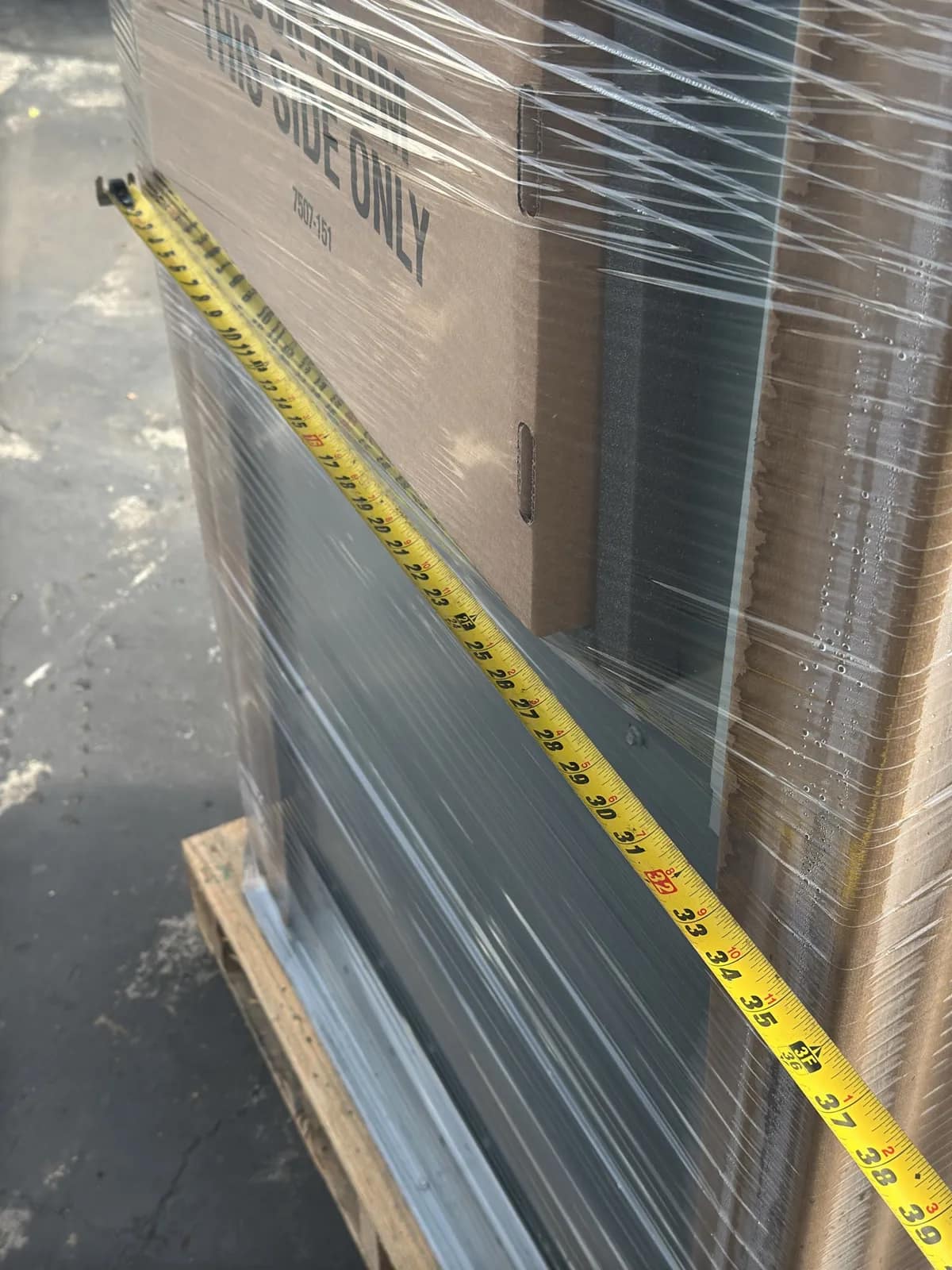 Bard The Wall-Mount W24AF-A05 2.0 Ton Air Conditioner (Unused), photo 12 of 14