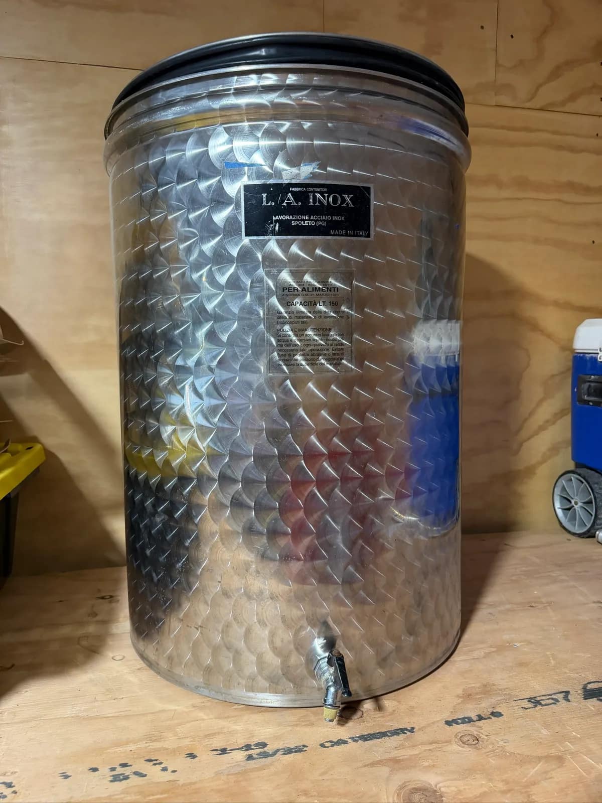 la-inox-stainless-steel-100l-tank-with-spigotfloating-lidno-gasket-mon863yy