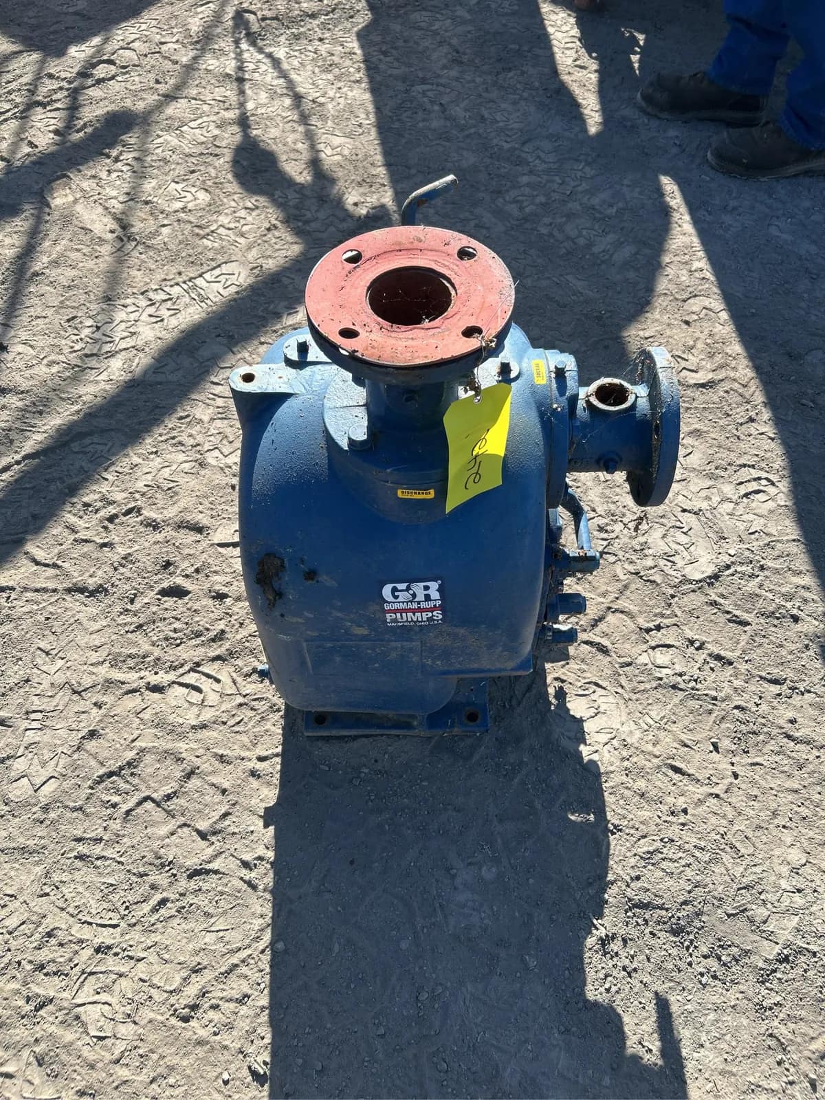 gorman-rupp-water-pump-71c053