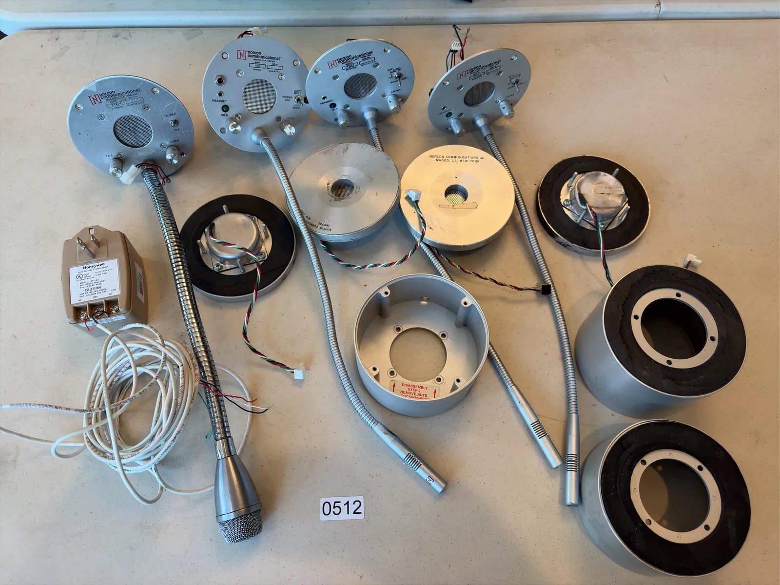 norcon-communications-intercom-system-parts-217e73