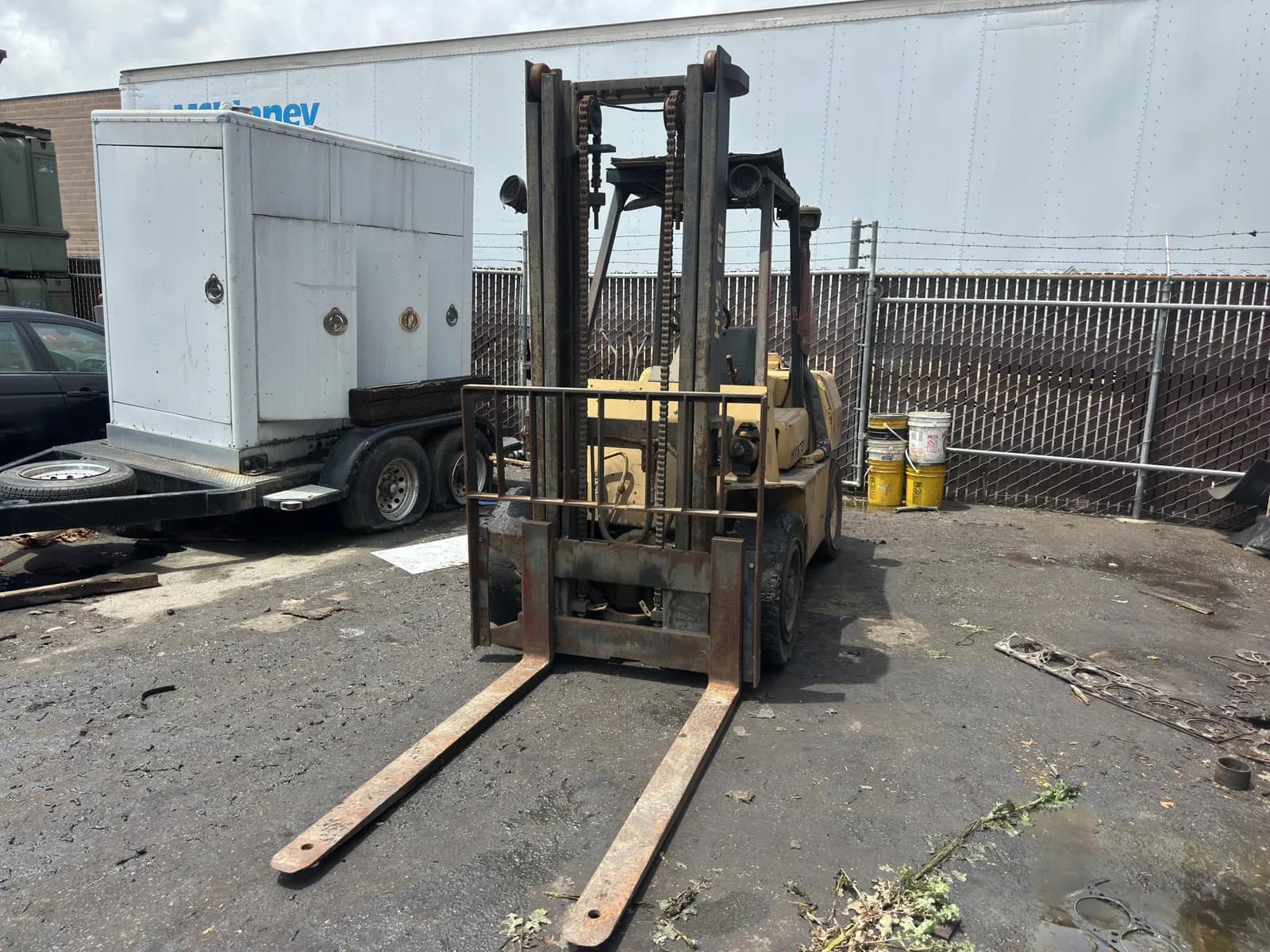 Hyster Forklift, photo 2 of 29